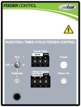 Conair timed cycle feeder control