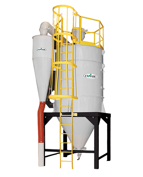 DH Series Insulated Hoppers