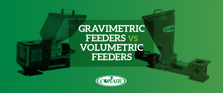 Gravimetric Feeders vs Volumetric Feeders