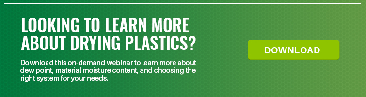 Looking to learn more about drying plastics?
