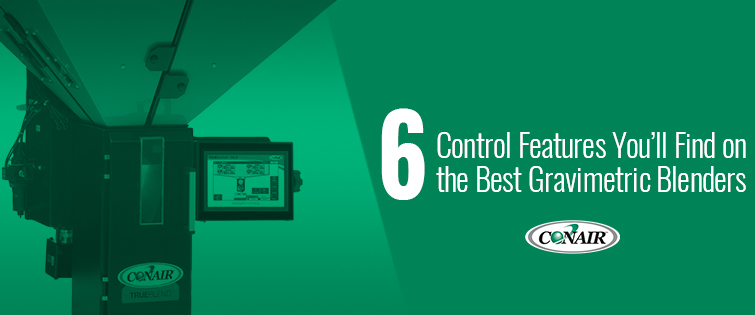 6 Control Features you'll find on the Best Gravimetric Blenders