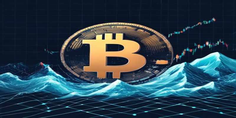 iceberg order diagram showing visible portion vs hidden portion on a crypto order book